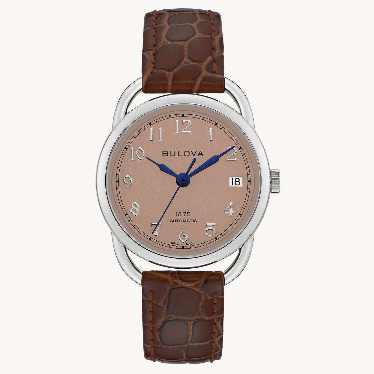 Bulova Joseph Bulova Watch 96M154