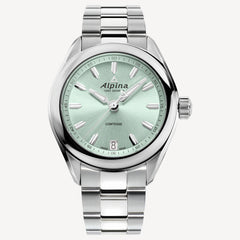 Comtesse Quartz Watch AL-240LGR2C6B