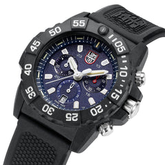 Luminox Navy SEAL Chronograph Military Dive Watch, 45 mm XS.3583