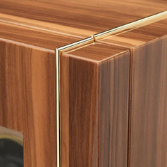 Paramount Twenty Watch Winder - Walnut W240
