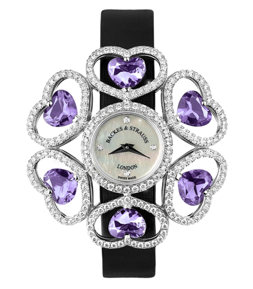 Backes & Strauss Countess Victoria Amethyst Countess.Victoria.WG.Amt