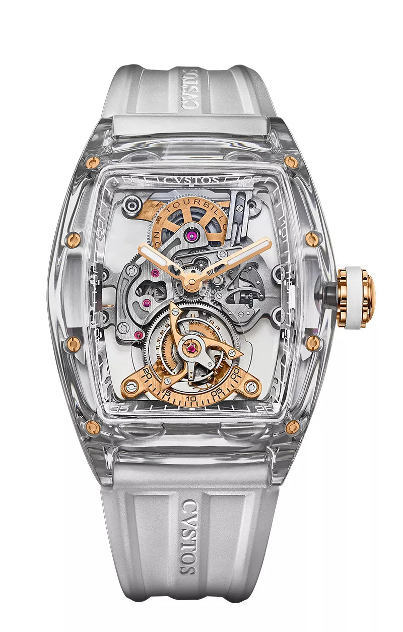 Challenge Tourbillon Sapphire C00000.0000002