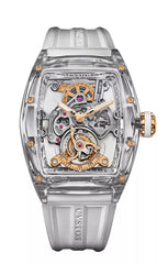 Challenge Tourbillon Sapphire C00000.0000002