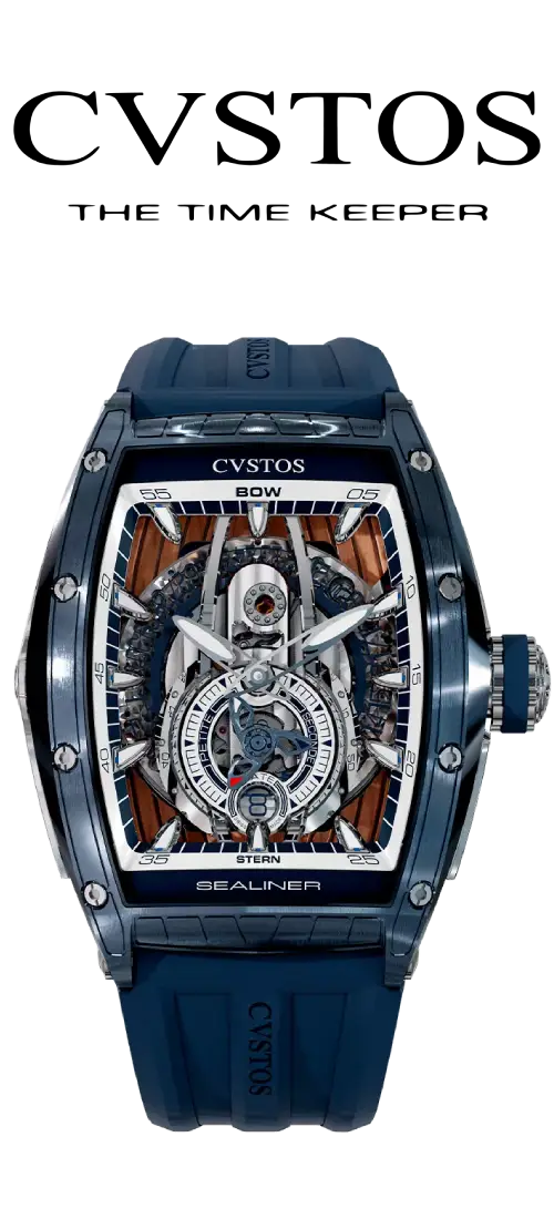 Cvstos Watches
