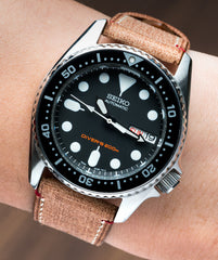 Natural Babele Slim Strap