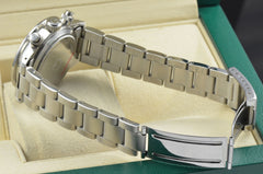 Gevril Tribeca “Paul Newman” Chronograph Panda Limited Edition 37MM Watch R004
