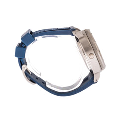 Panerai Luminor Submersible 1000m Blue Dial pre owned watch PAM00087