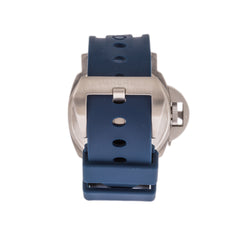 Panerai Luminor Submersible 1000m Blue Dial pre owned watch PAM00087