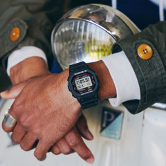 G-SHOCK DIGITAL 5000 SERIES DW5000R-1A