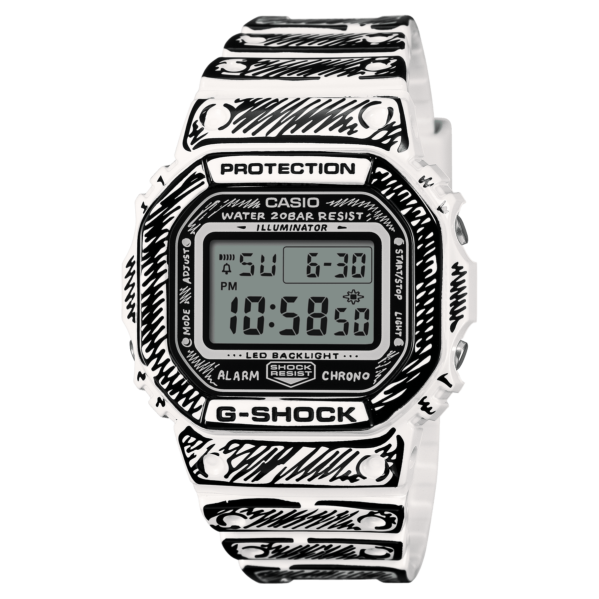 DIGITAL 5600 SERIES DW5600JV-7