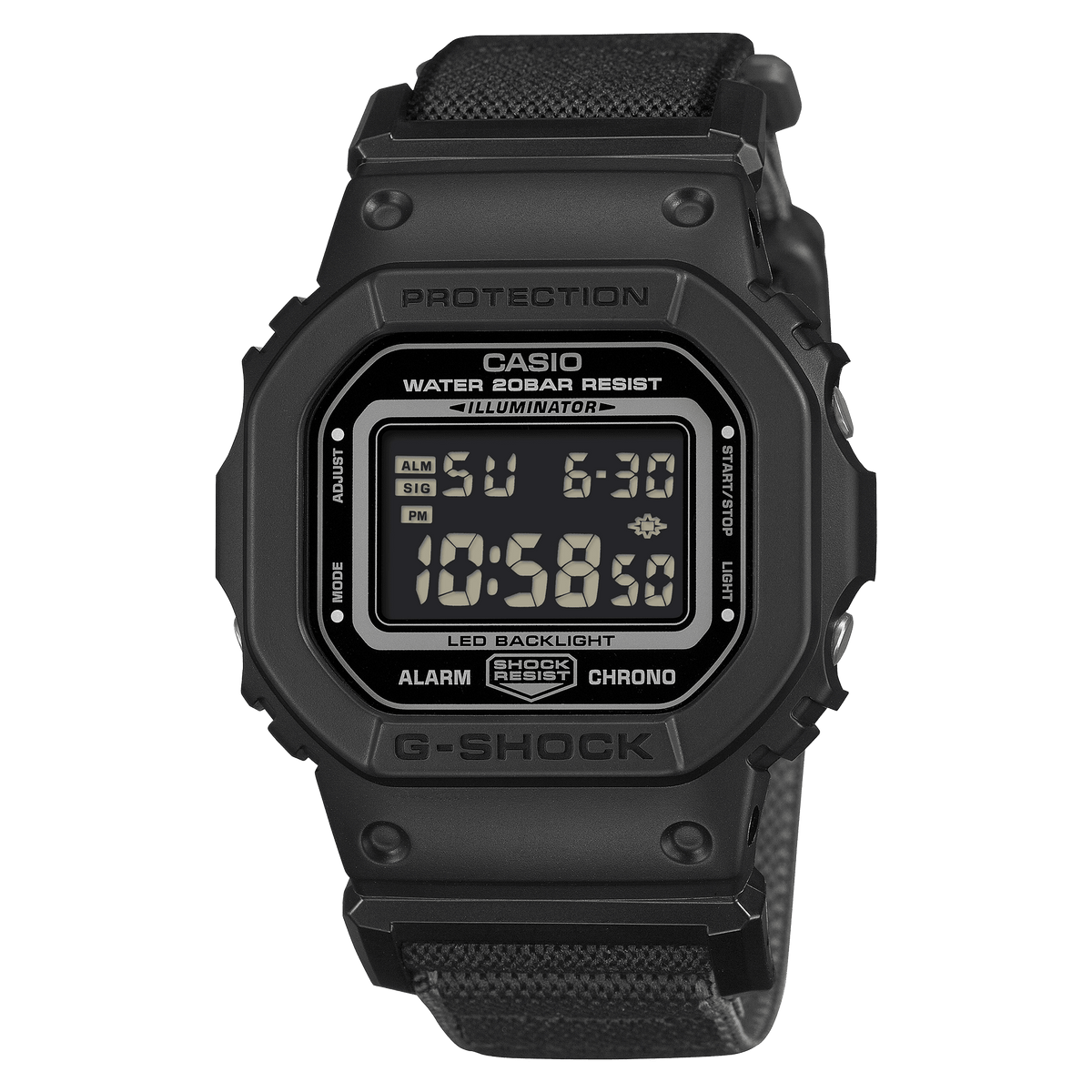 DIGITAL 5600 SERIES DW5600MNC-1