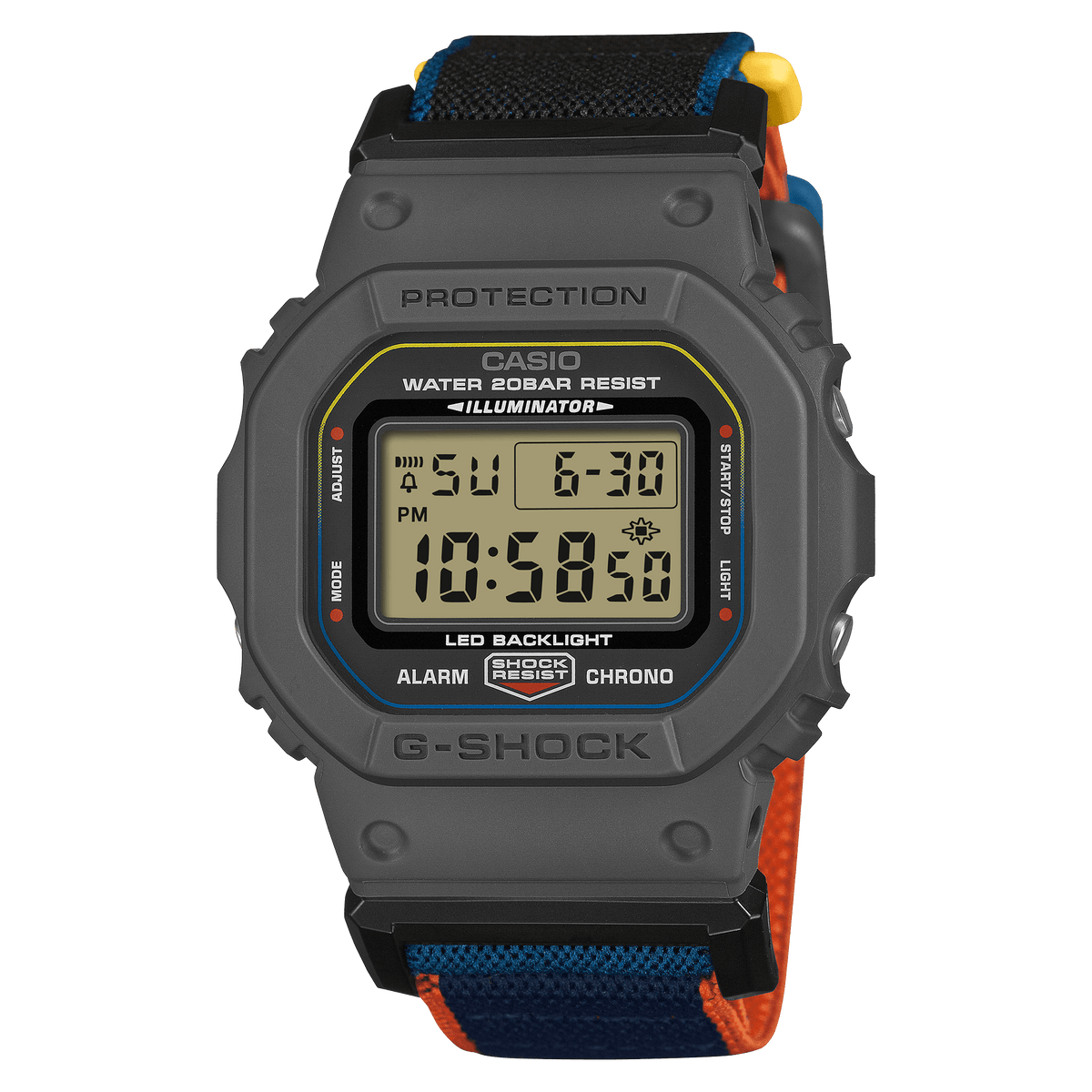 DIGITAL 5600 SERIES DW5600MNC8A2