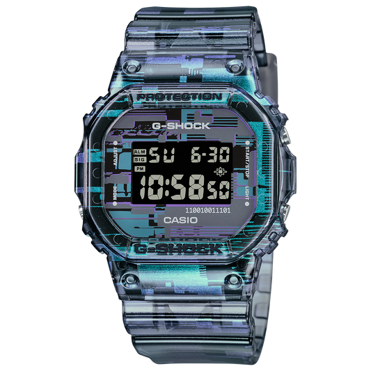 Casio G-Shock DIGITAL 5600 SERIES DW5600NN-1