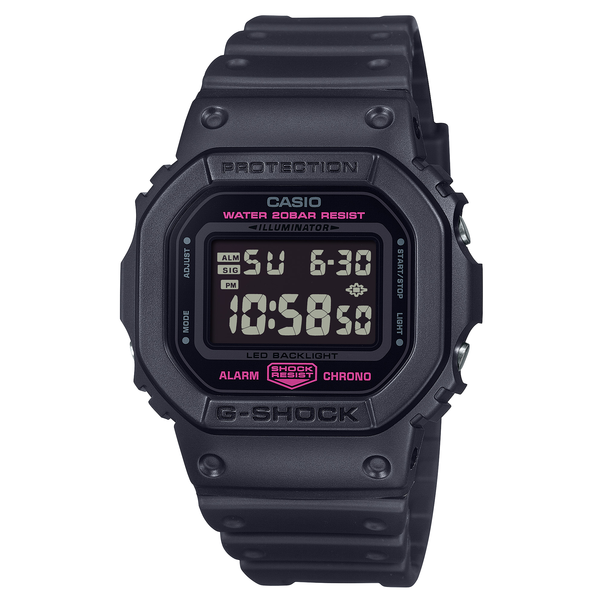 G-Shock 5600 SERIES DW5600PK-1