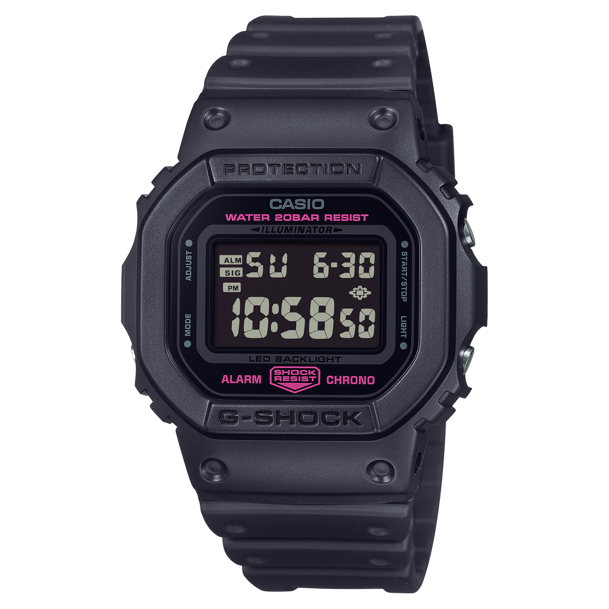 G-Shock 5600 SERIES DW5600PK-1