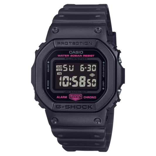 G-Shock 5600 SERIES DW5600PK-1