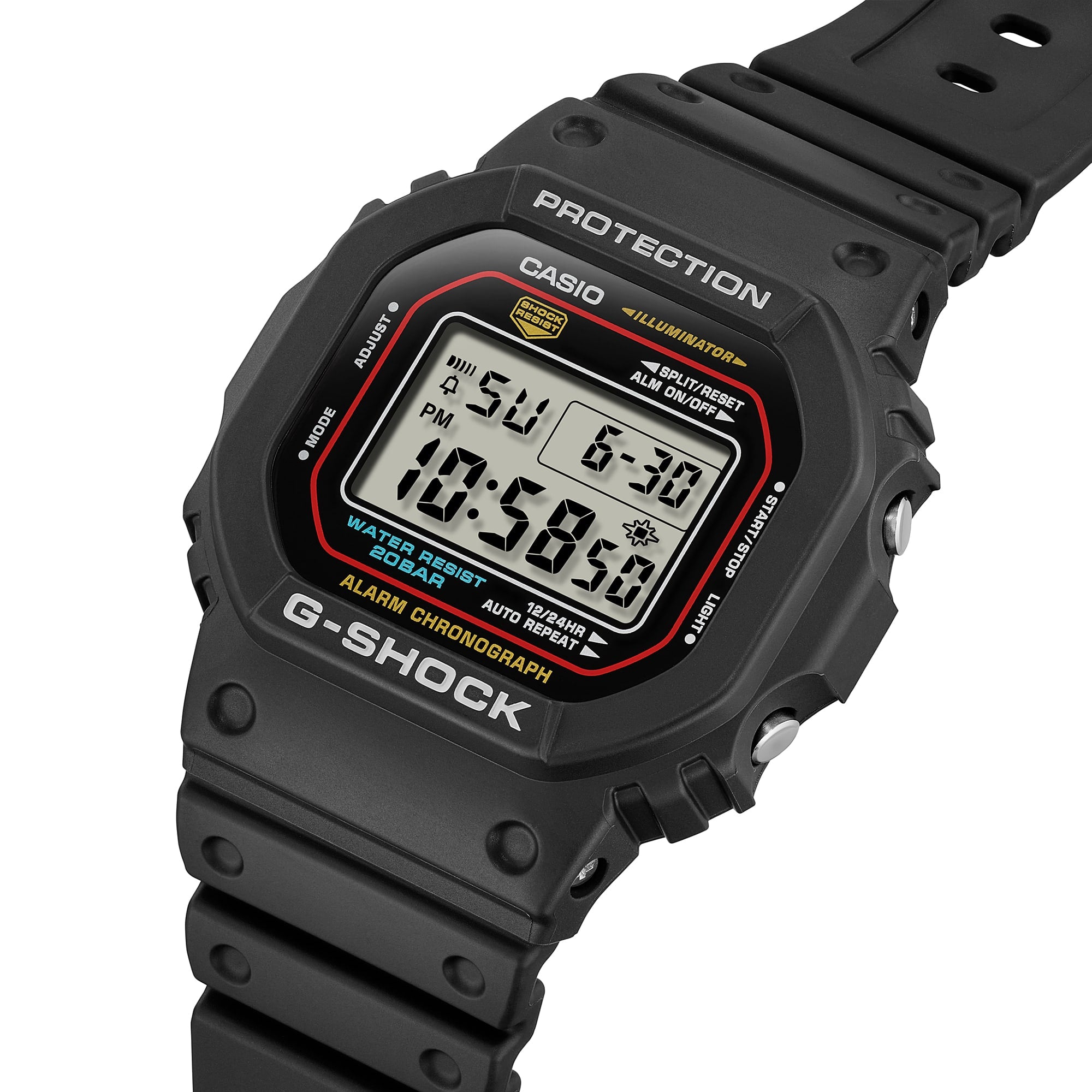 G-Shock 5600 SERIES DW5600RL-1