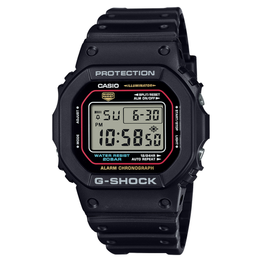 G-Shock 5600 SERIES DW5600RL-1