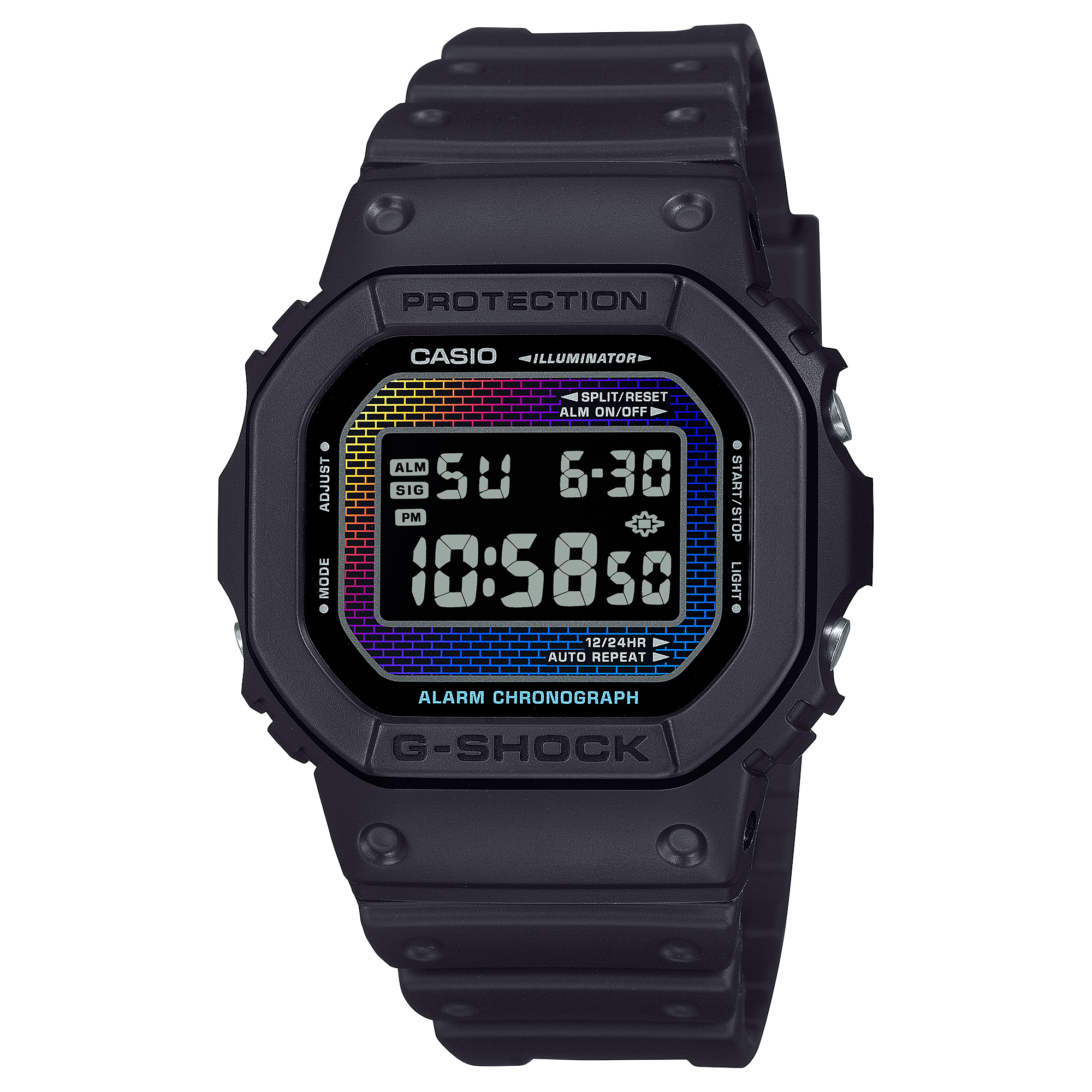 G-Shock 5600 SERIES DW5600RW-1