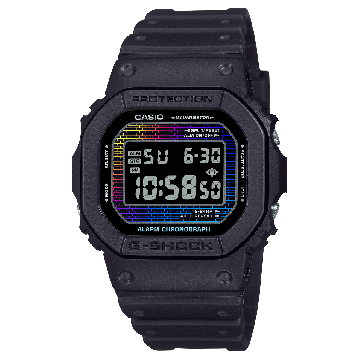 G-Shock 5600 SERIES DW5600RW-1