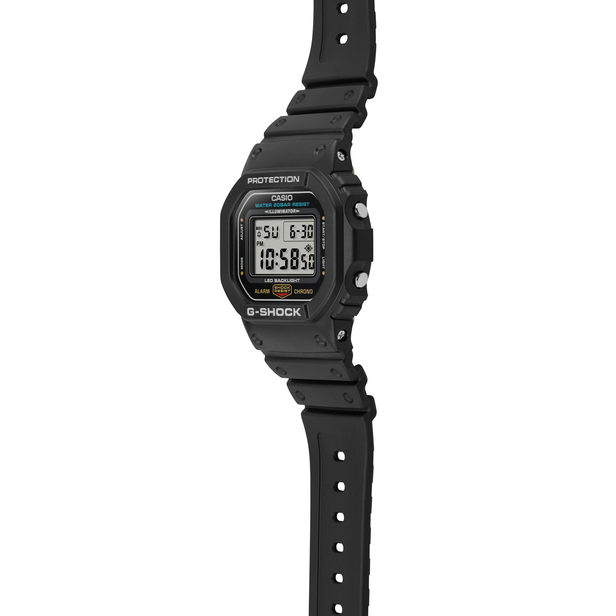 G-Shock 5600 SERIES DW5600E-1V