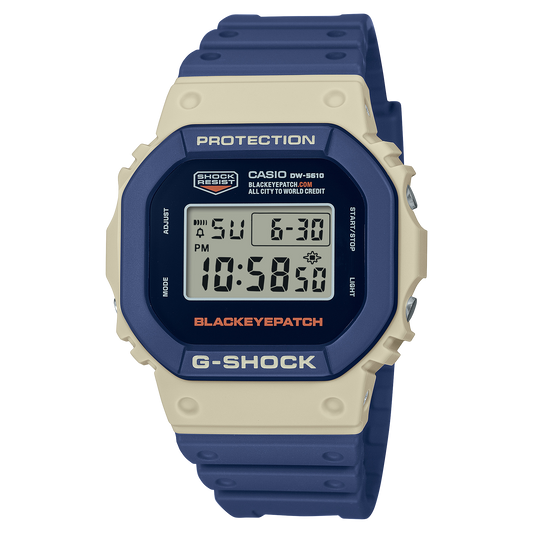 G-Shock DIGITAL DW-5610BEP-2