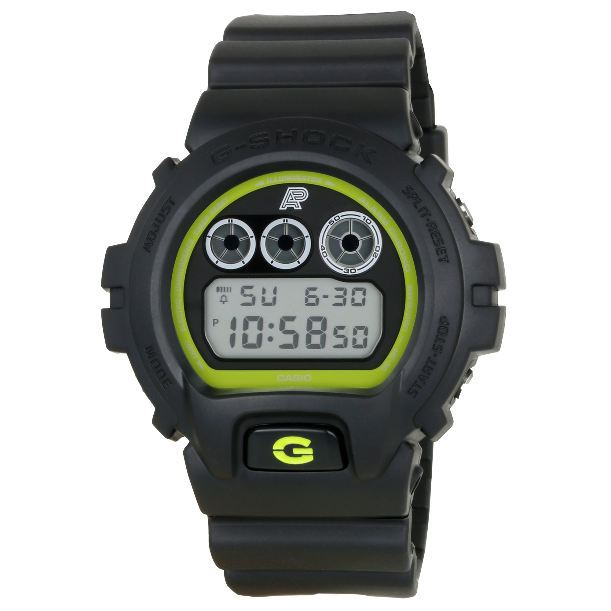 G-Shock DIGITAL DW6900AP23-1