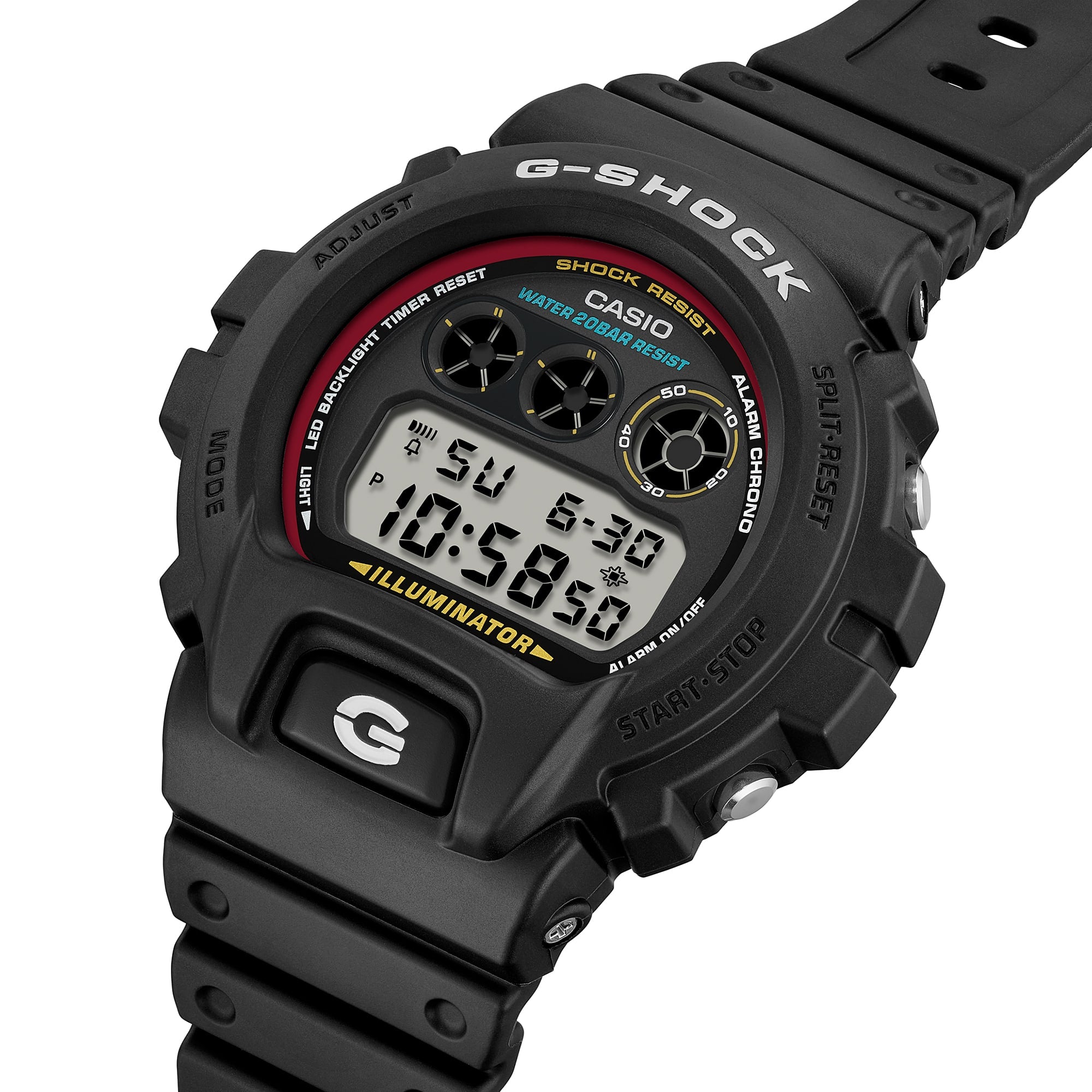 G-Shock 6900 SERIES DW6900RL-1