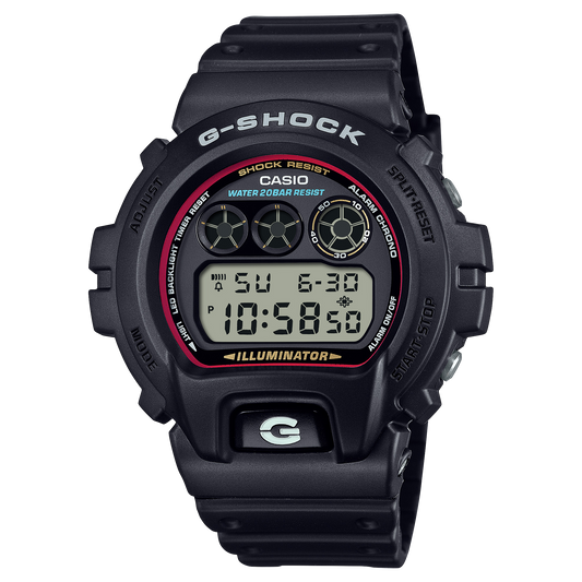 G-Shock 6900 SERIES DW6900RL-1