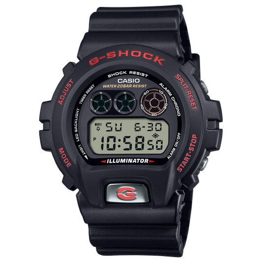 G-Shock DIGITAL DW6900TR-1
