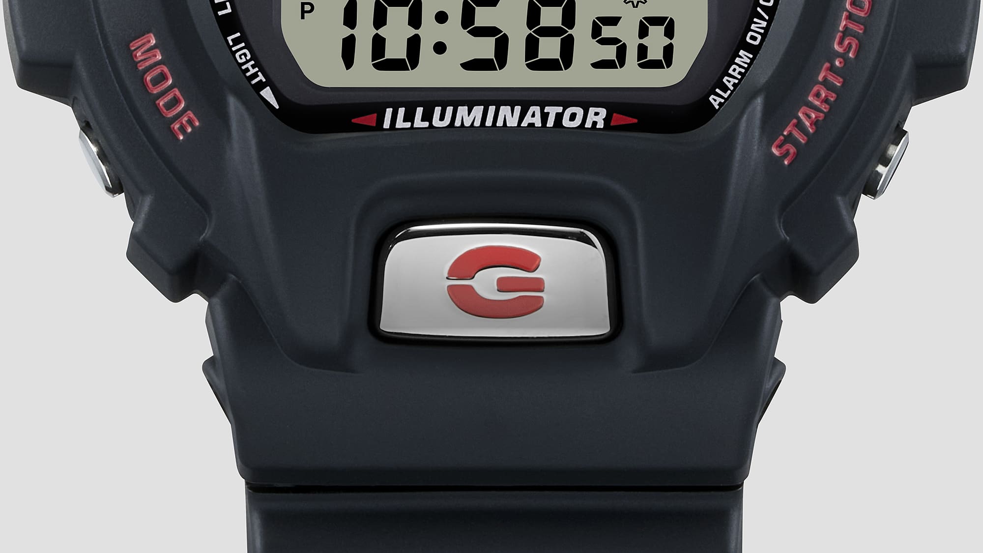 G-Shock DIGITAL DW6900TR-1