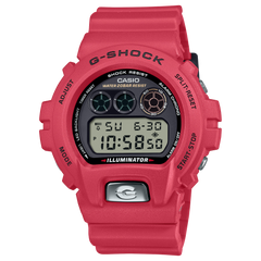 G-Shock DIGITAL DW6900TR-4