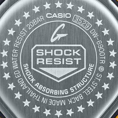 G-Shock DIGITAL DW6900TR-4