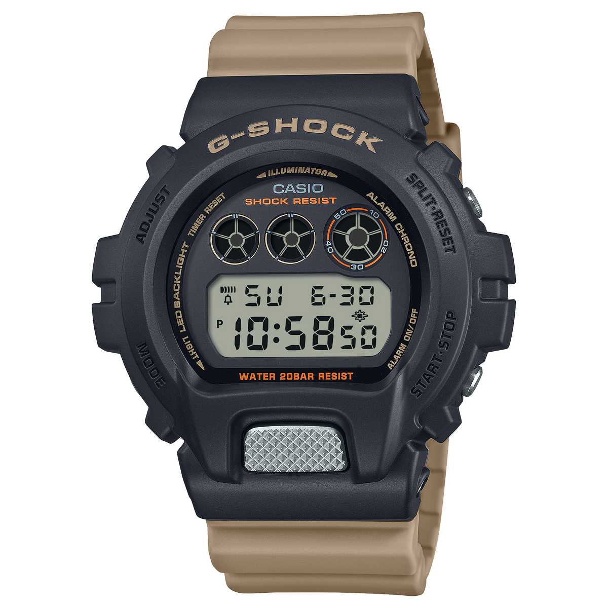 G-Shock 6900 SERIES DW6900TU-1A5