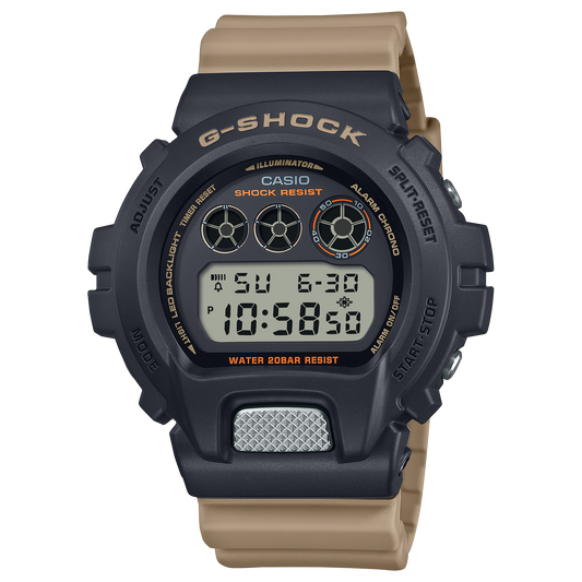 G-Shock 6900 SERIES DW6900TU-1A5