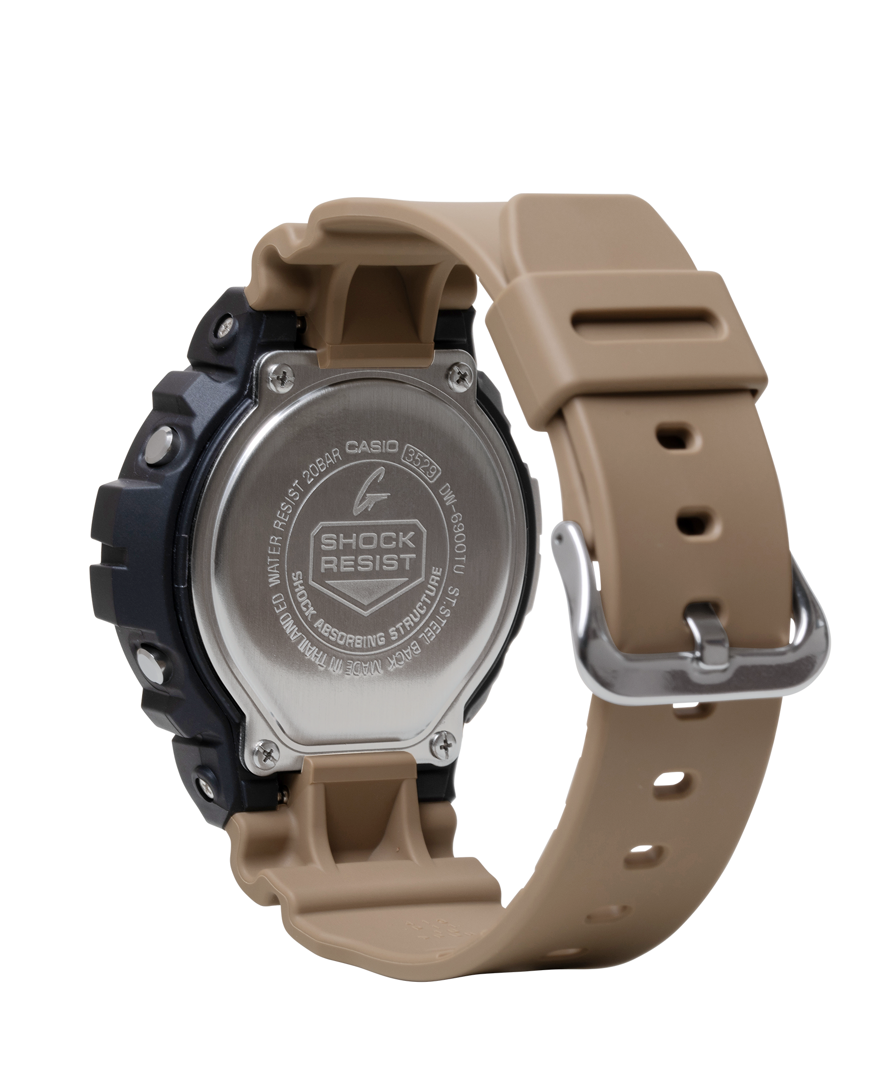 G-Shock 6900 SERIES DW6900TU-1A5