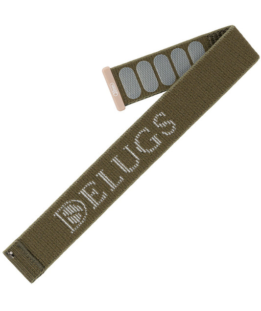 Delcro Olive Green