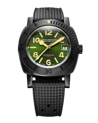 Depthmaster Numerals - Black & Green 14135A01