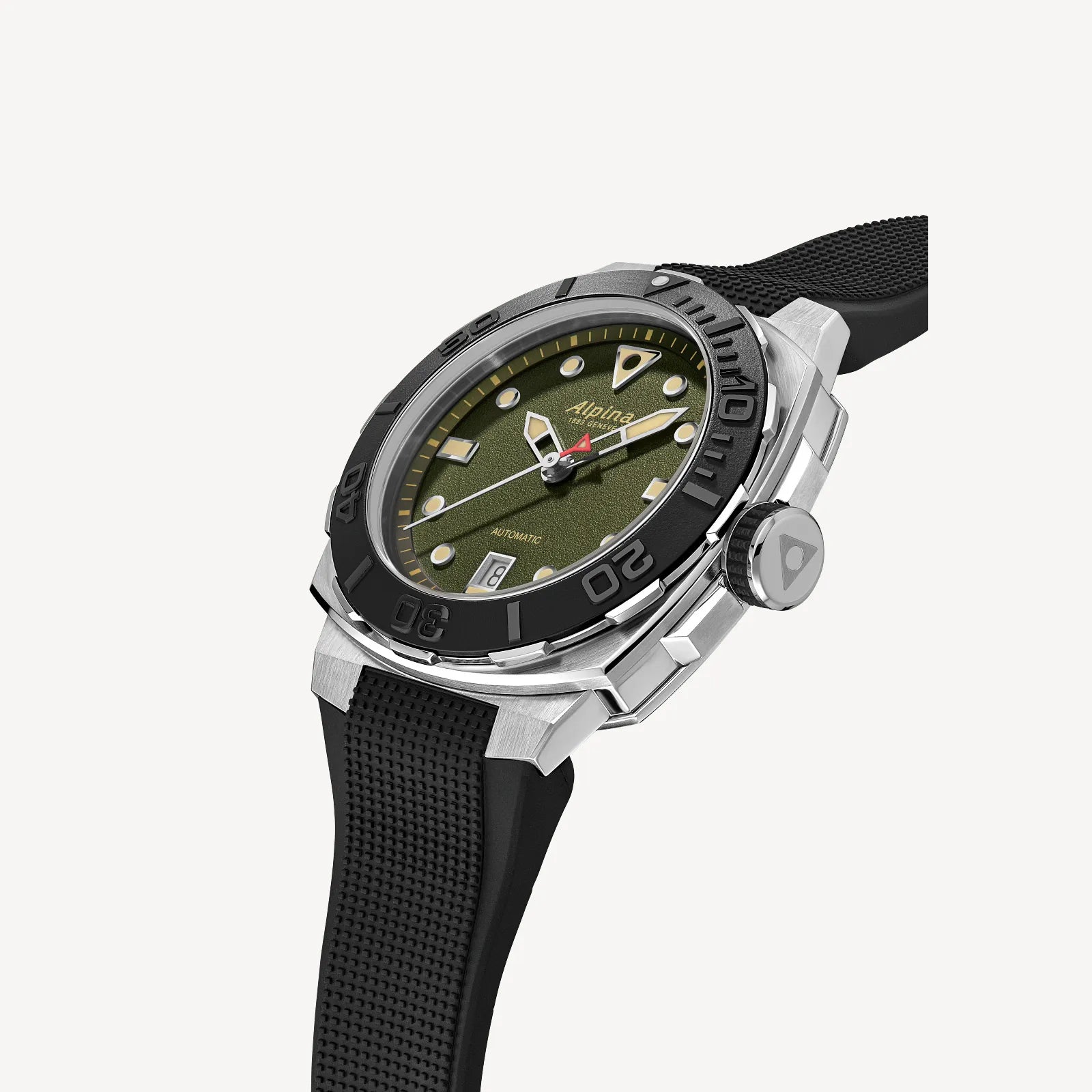 Alpina Diver Extreme Automatic Watch AL-525K3VE6