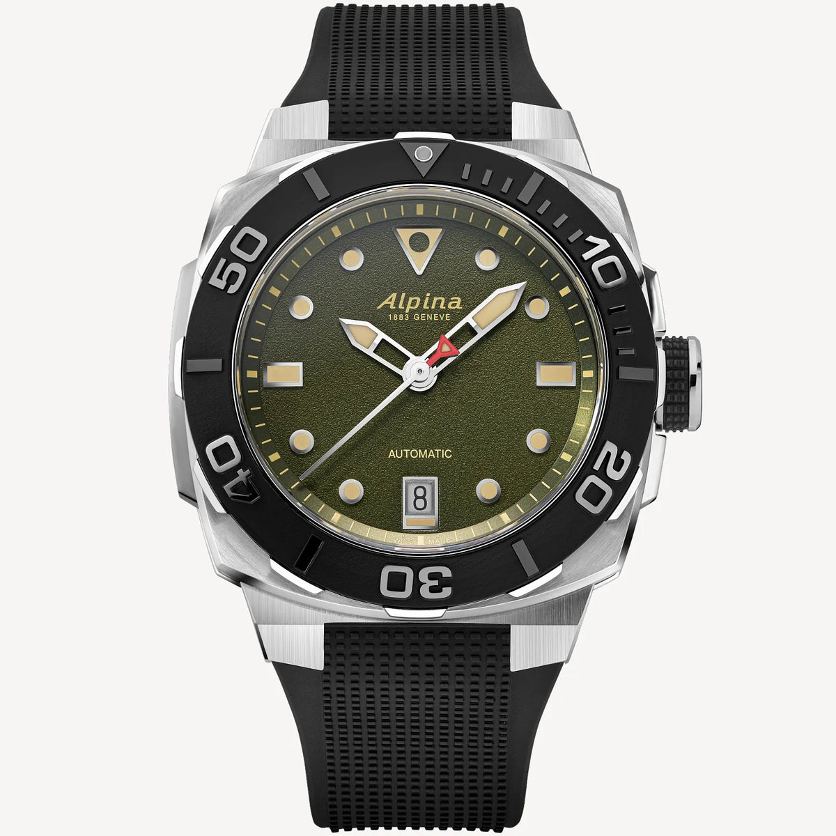 Alpina Diver Extreme Automatic Watch AL-525K3VE6