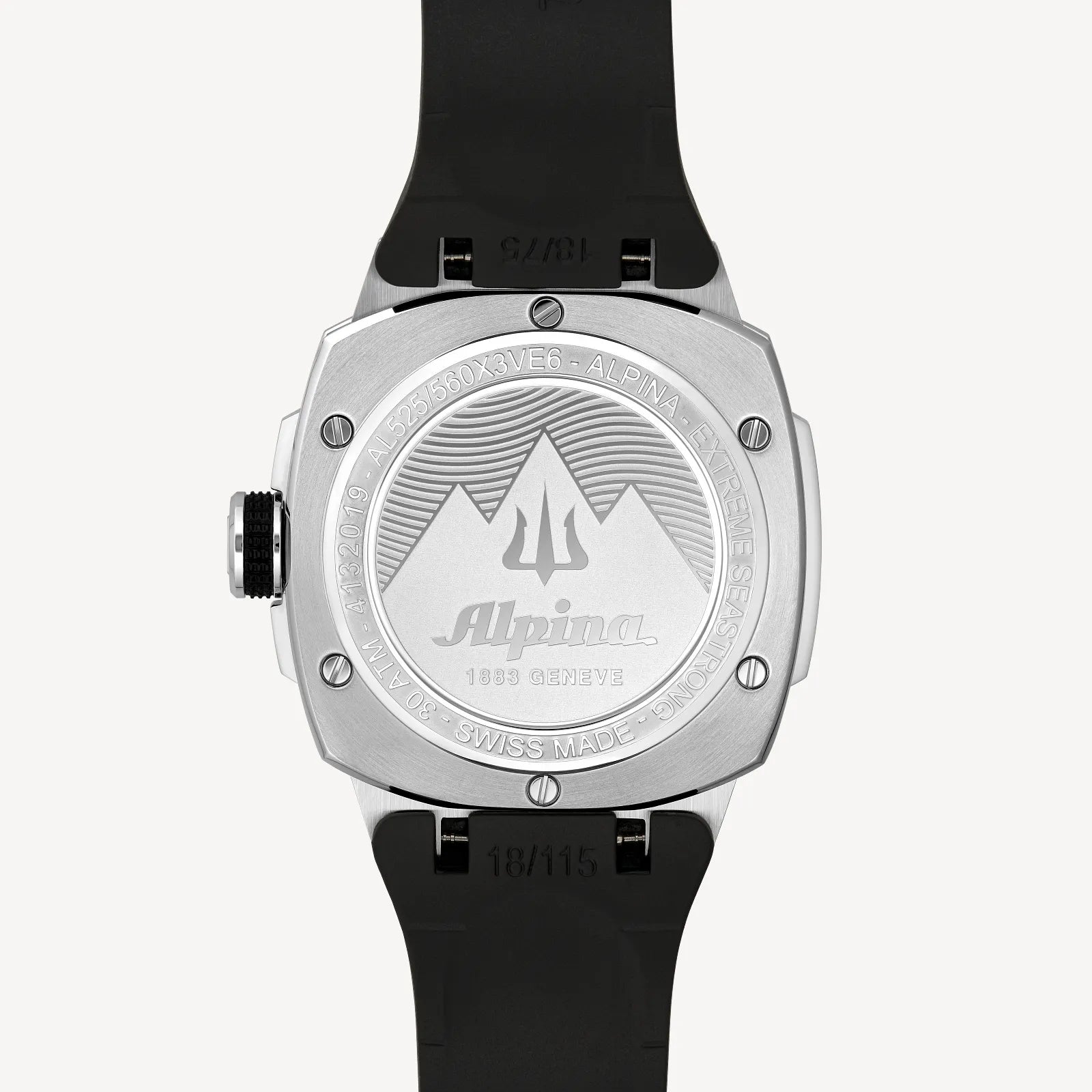 Alpina Diver Extreme Automatic Watch AL-520G3VE6
