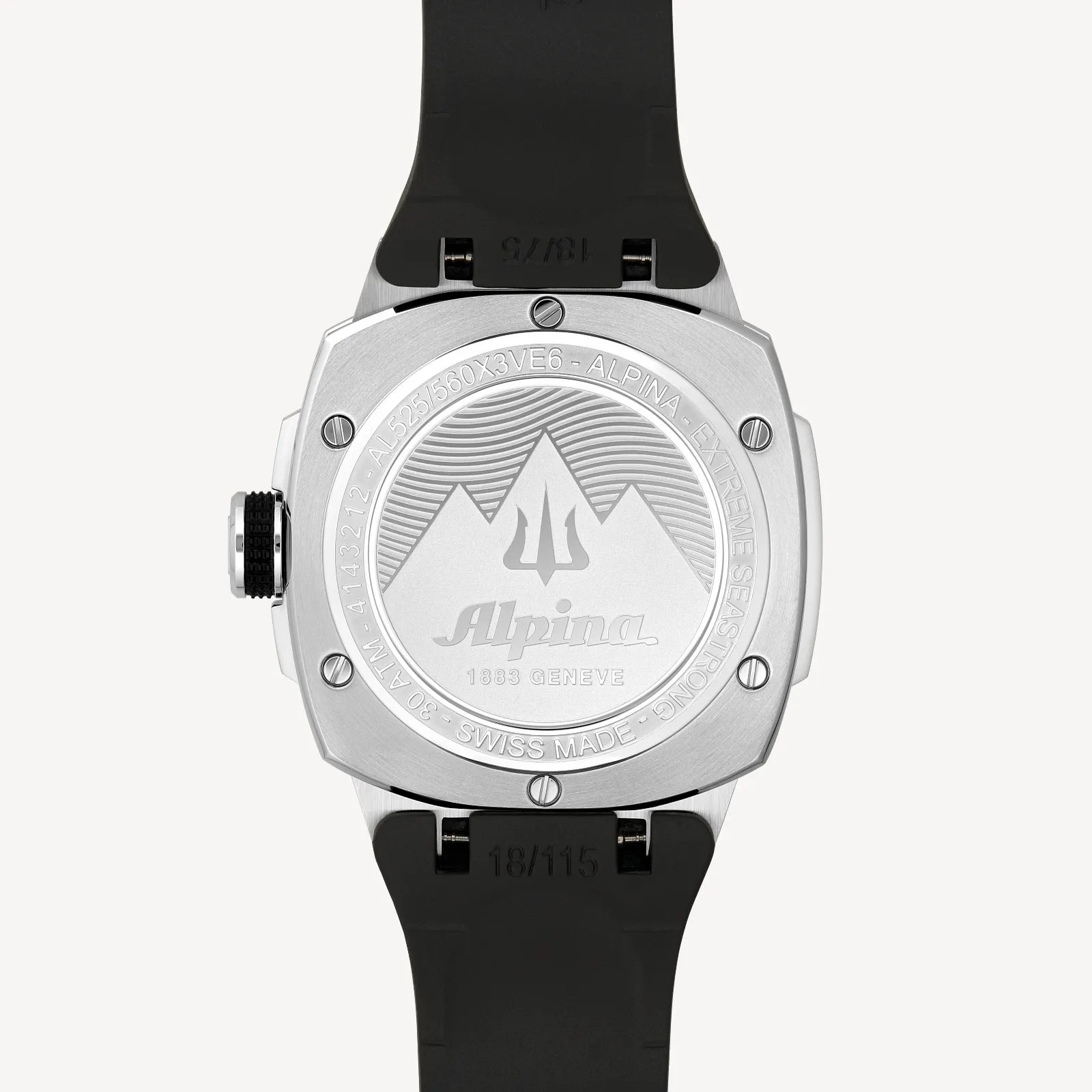 Alpina Diver Extreme Automatic Watch AL-525B3VE6