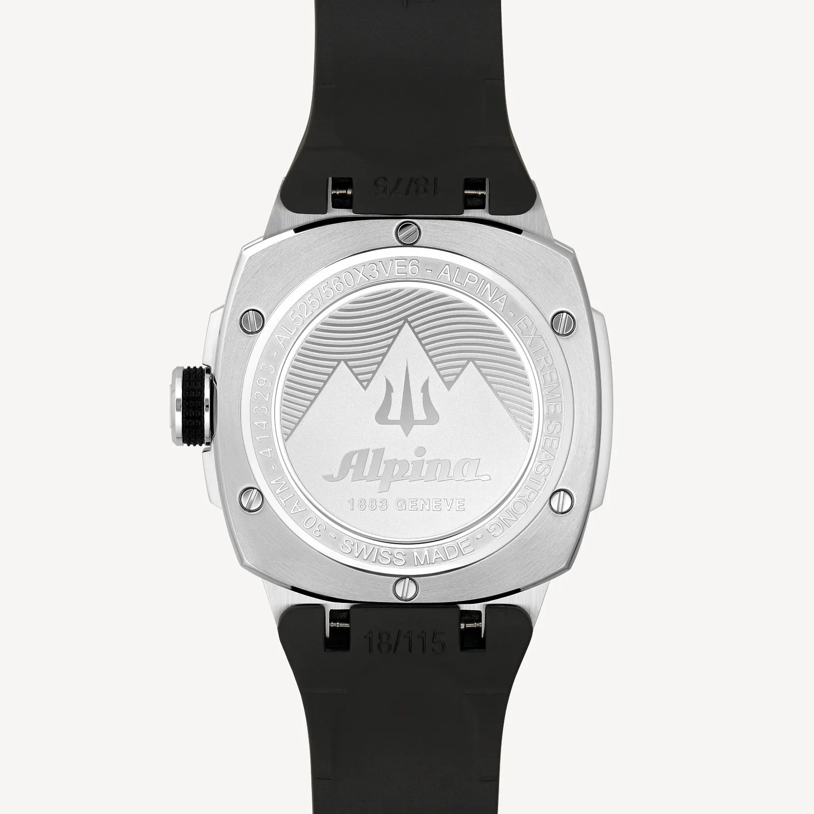 Alpina Diver Extreme Automatic Watch AL-525K3VE6