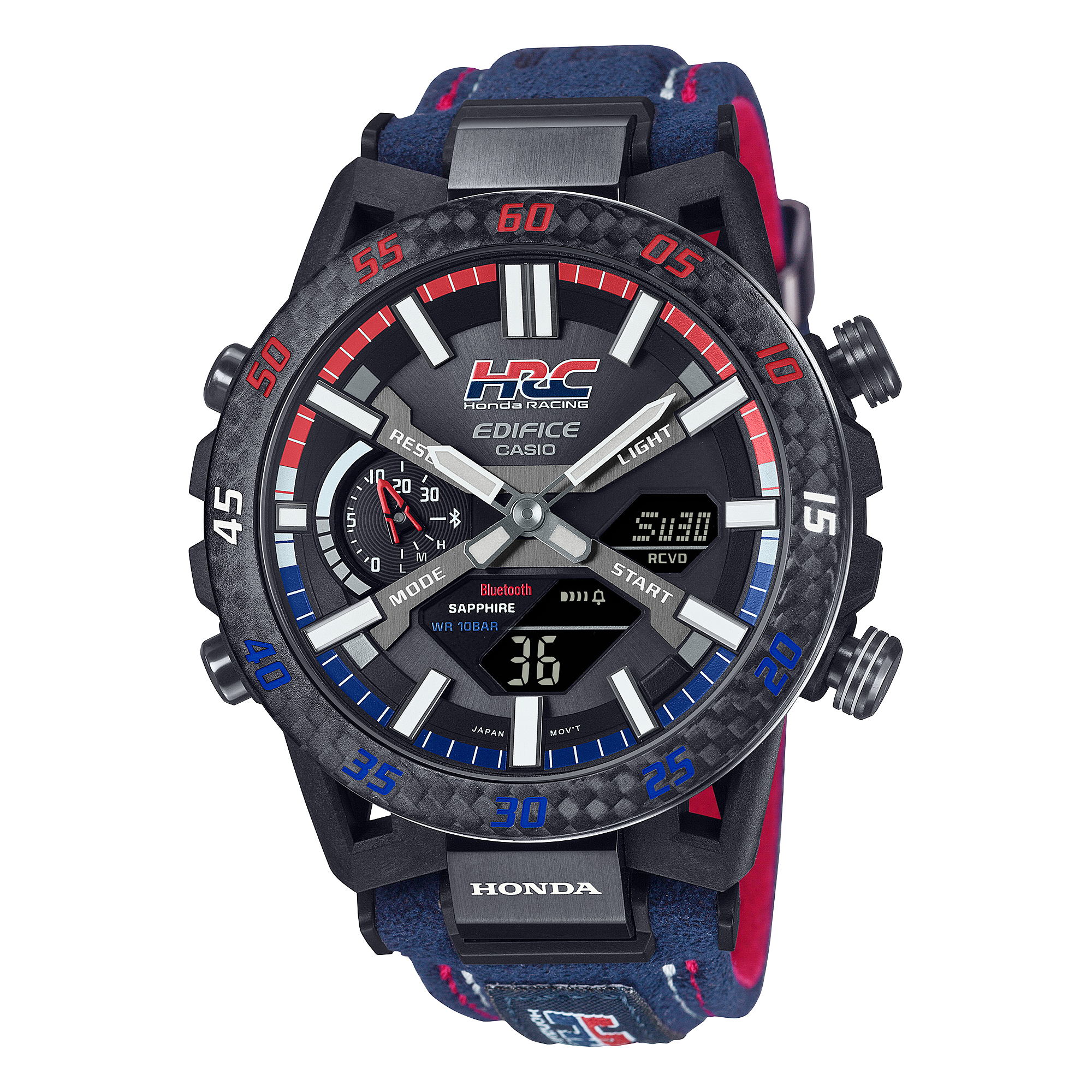 G-Shock EDIFICE SOSPENSIONE ECB-2000HR-1A