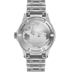 Bremont Supermarine 300M SM40-ND-SS-BL-B