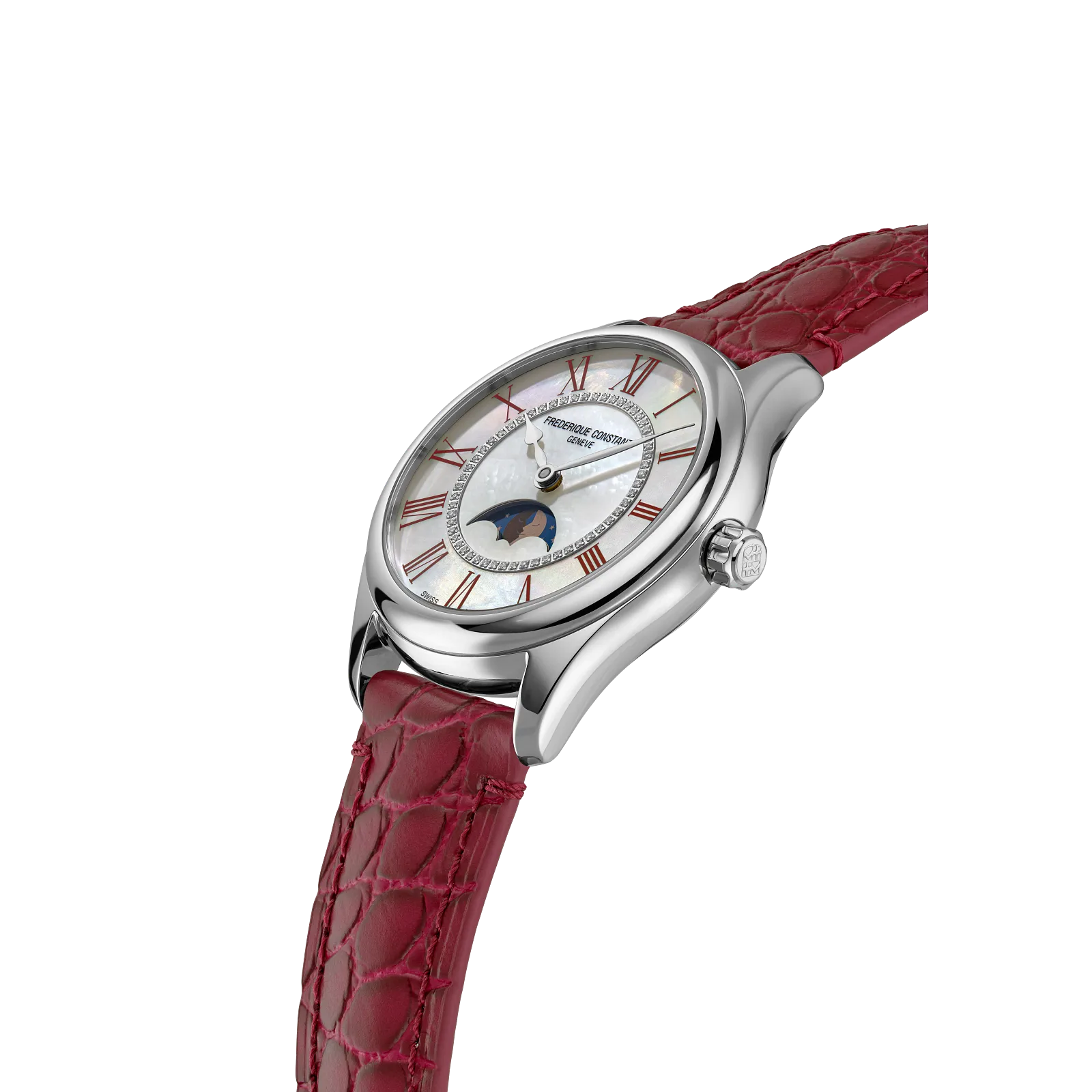 Frederique Constant Classics Elegance Luna FC-331MPWRD3B6