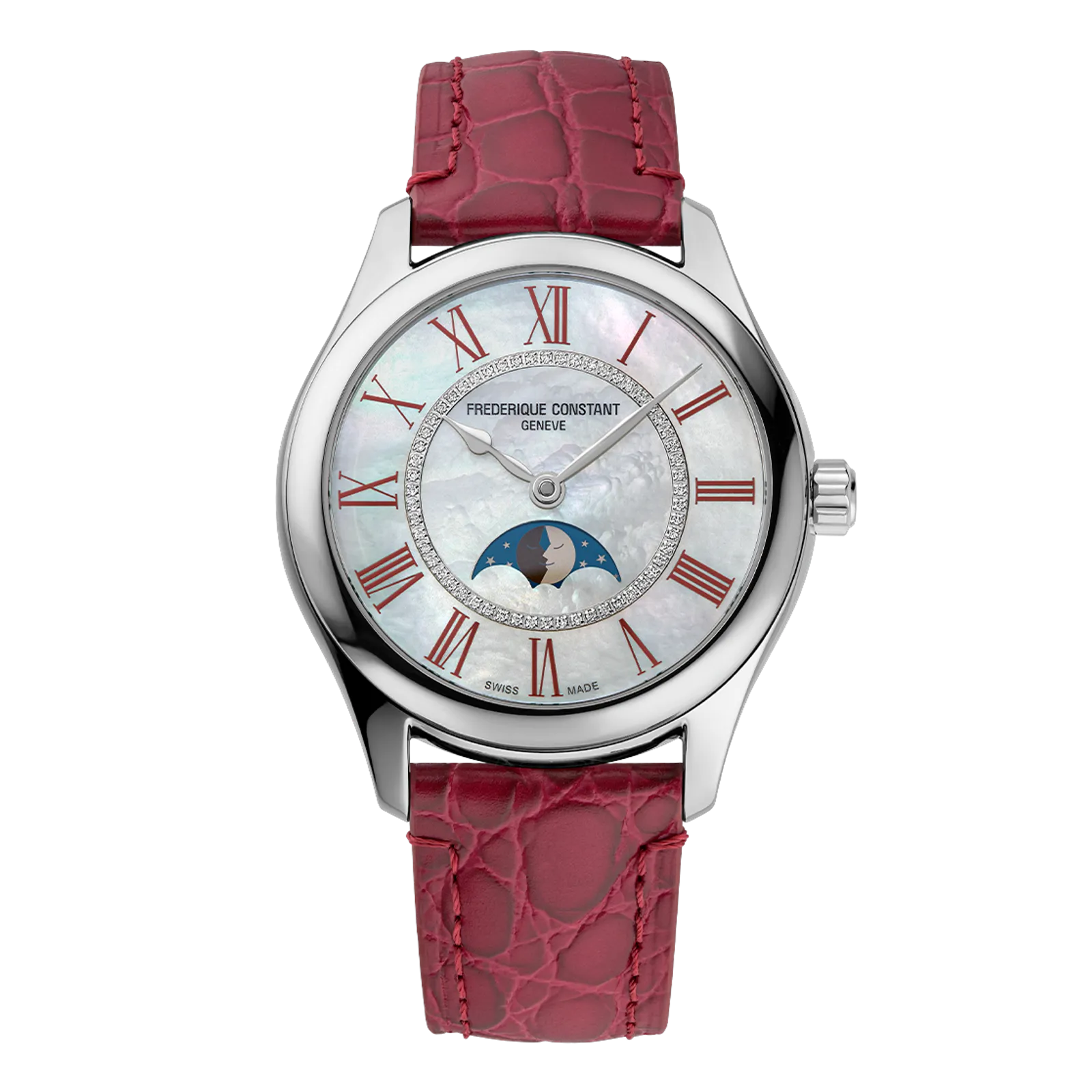 Frederique Constant Classics Elegance Luna FC-331MPWRD3B6