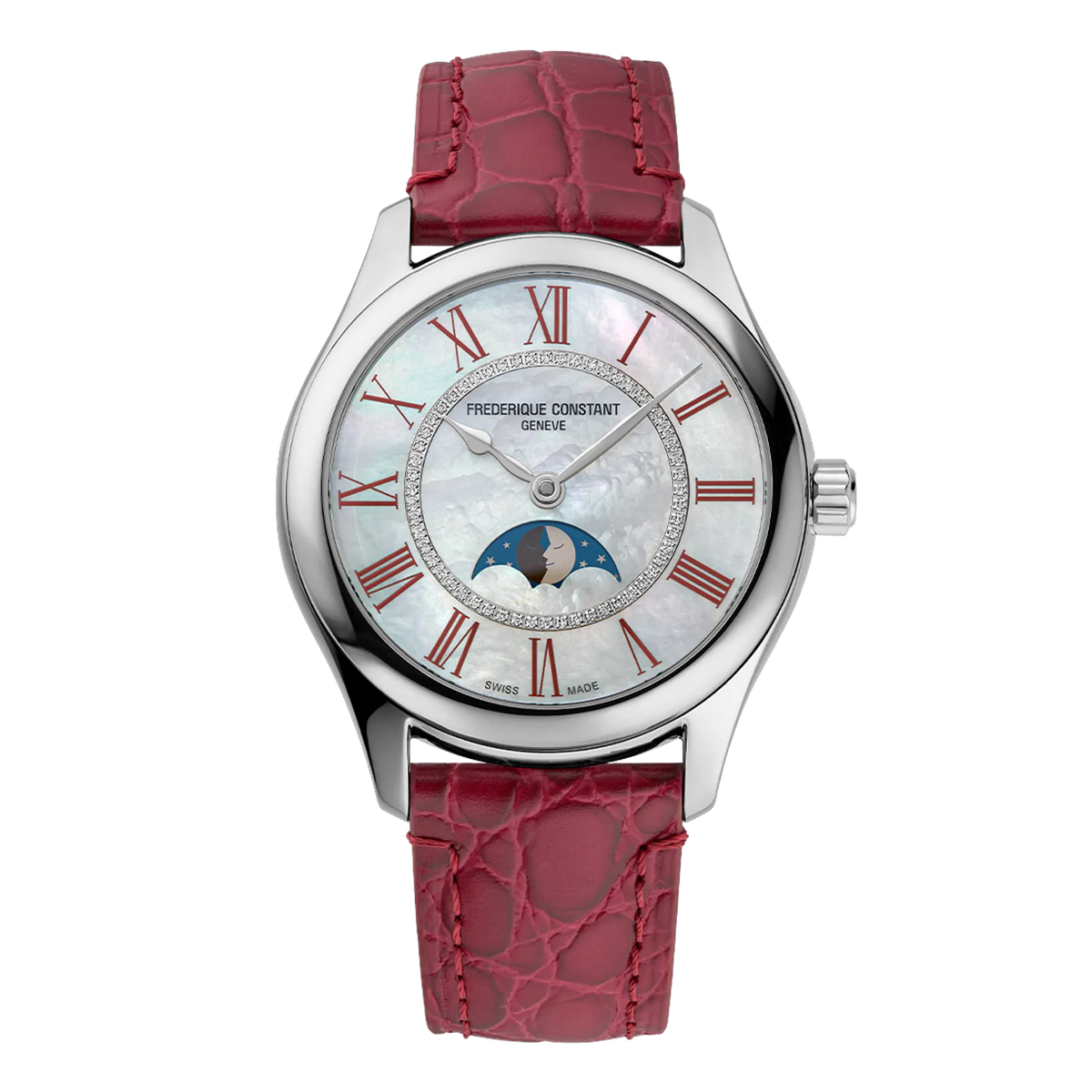 Frederique Constant Classics Elegance Luna FC-331MPWRD3B6