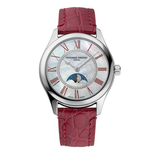 Frederique Constant Classics Elegance Luna FC-331MPWRD3B6