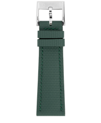 Emerald Green Sailcloth Signature Strap